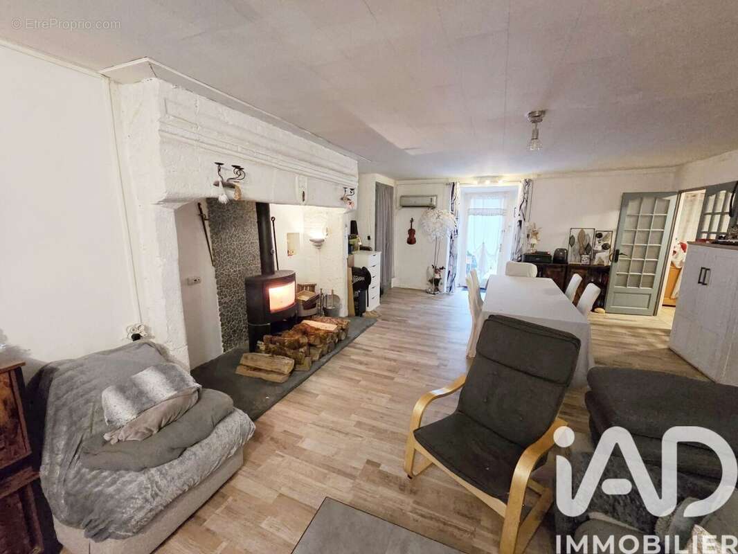 Photo 3 - Maison à PRADIERS