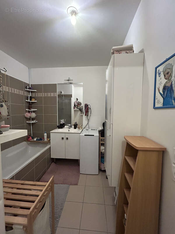 Appartement à TRAPPES
