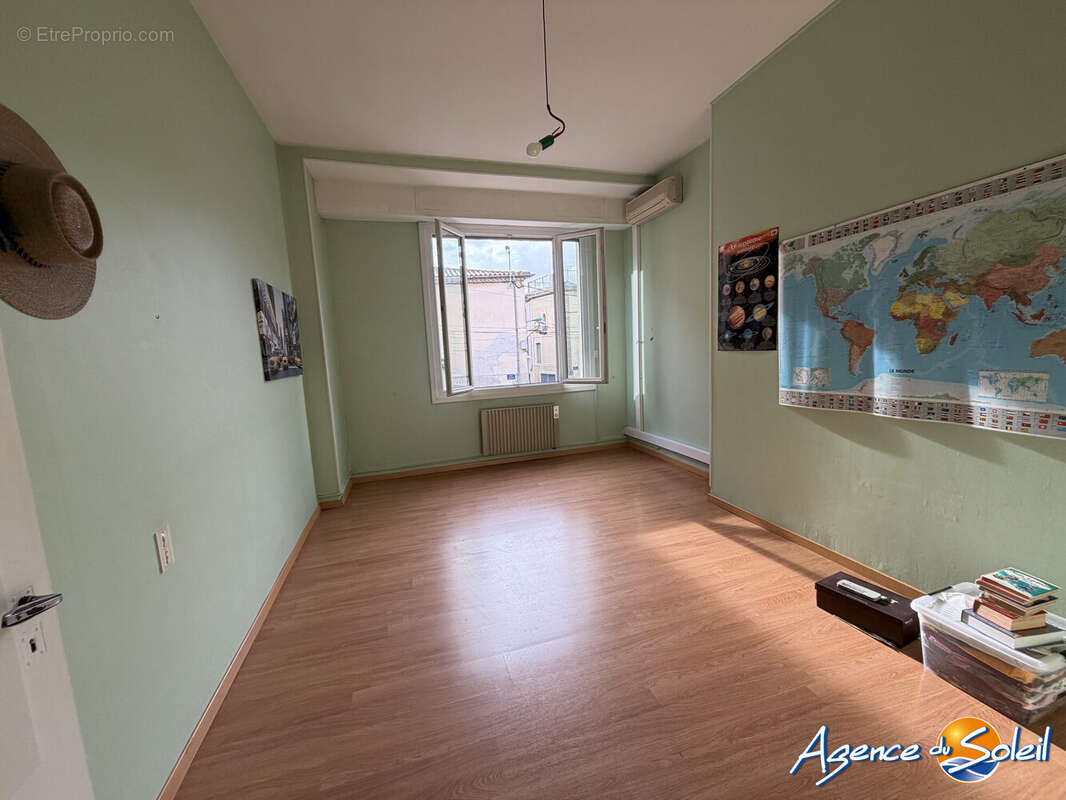 Appartement à LEZIGNAN-CORBIERES