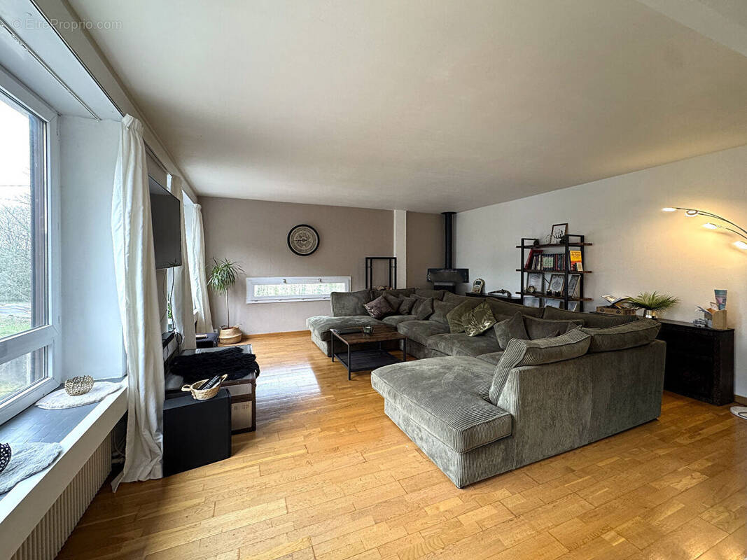 Appartement à VANDOEUVRE-LES-NANCY