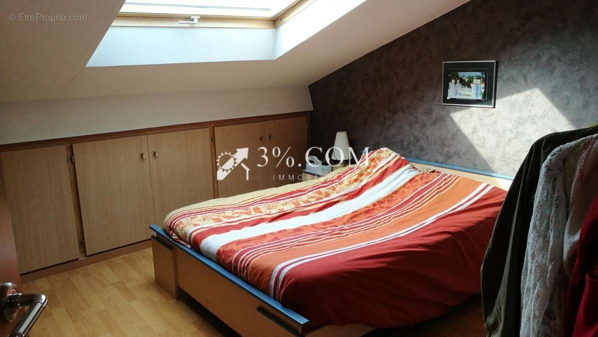 Appartement à SAINT-NICOLAS-DE-PORT