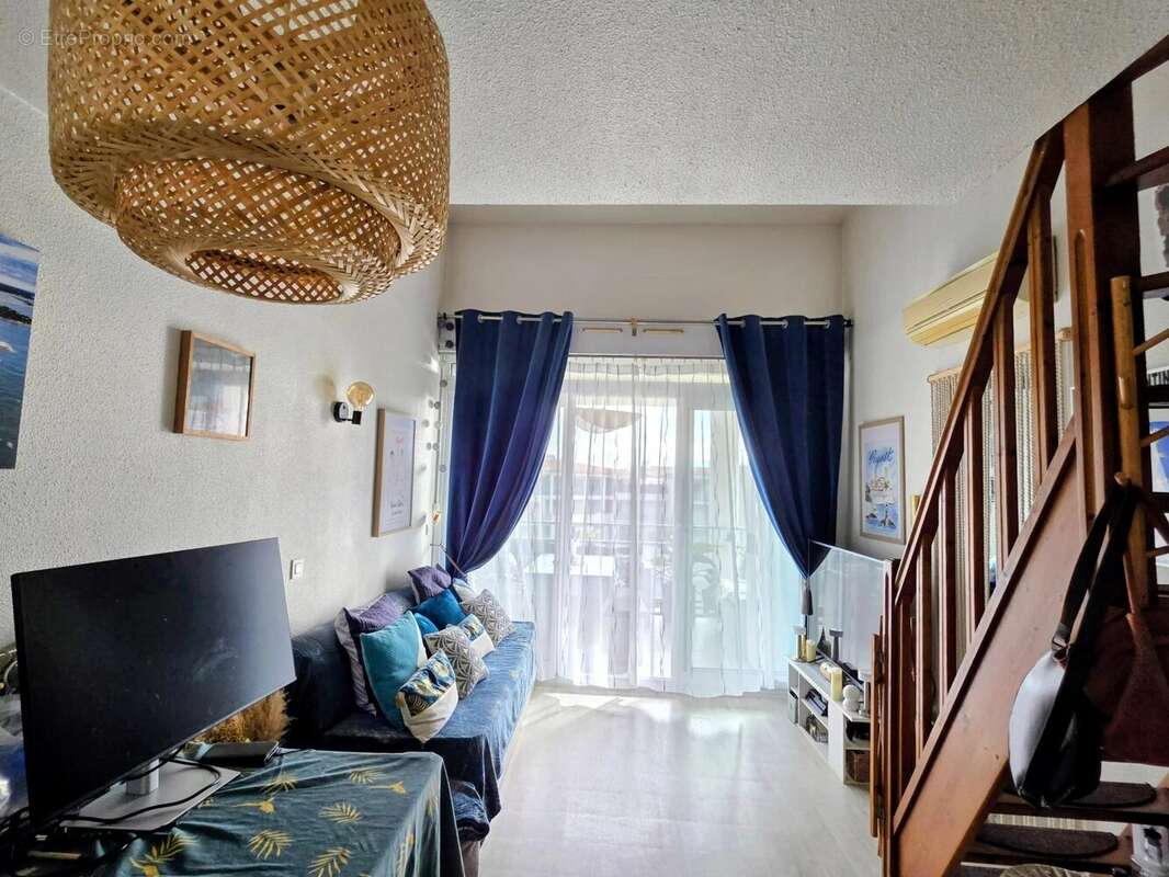 Appartement à ANTIBES