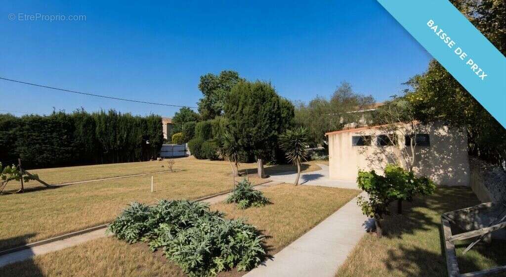 Villa de 160 m² avec dépendance, piscine sur terrain arboré de 1 - photo 14