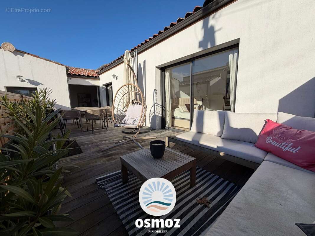 Maison à LA ROCHELLE
