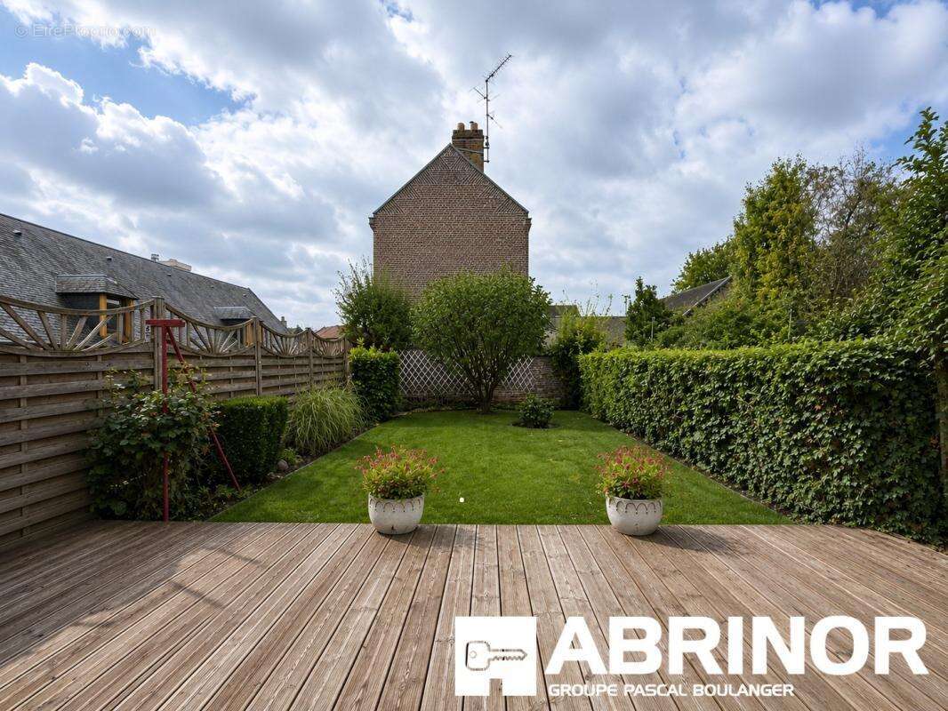 Charmante Maison avec Jardin Arboré – La Hotoie - Amiens - photo 6