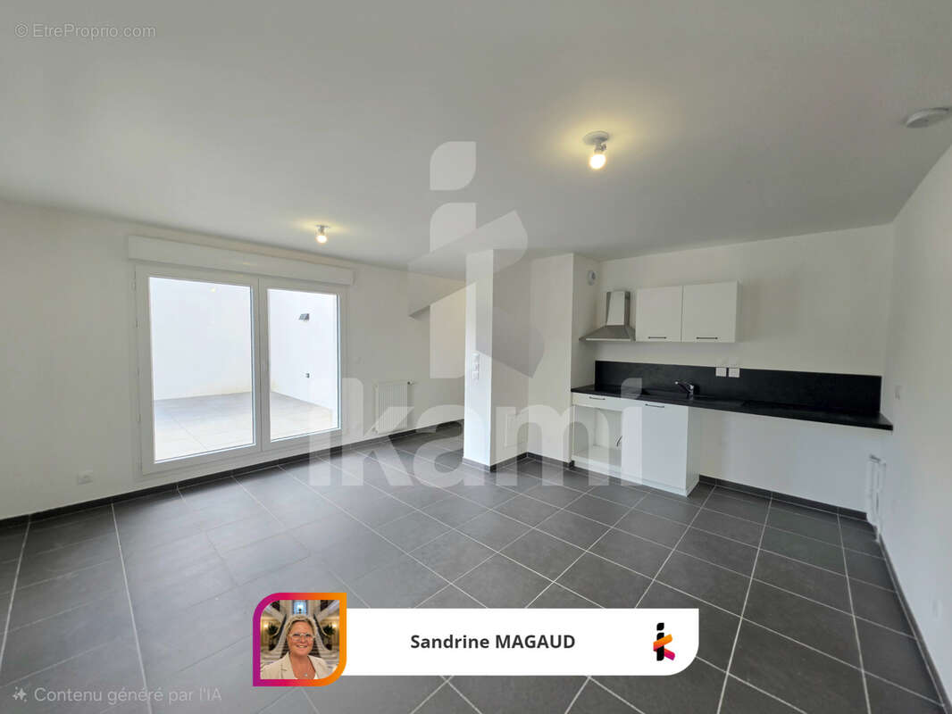 Appartement à SCIEZ