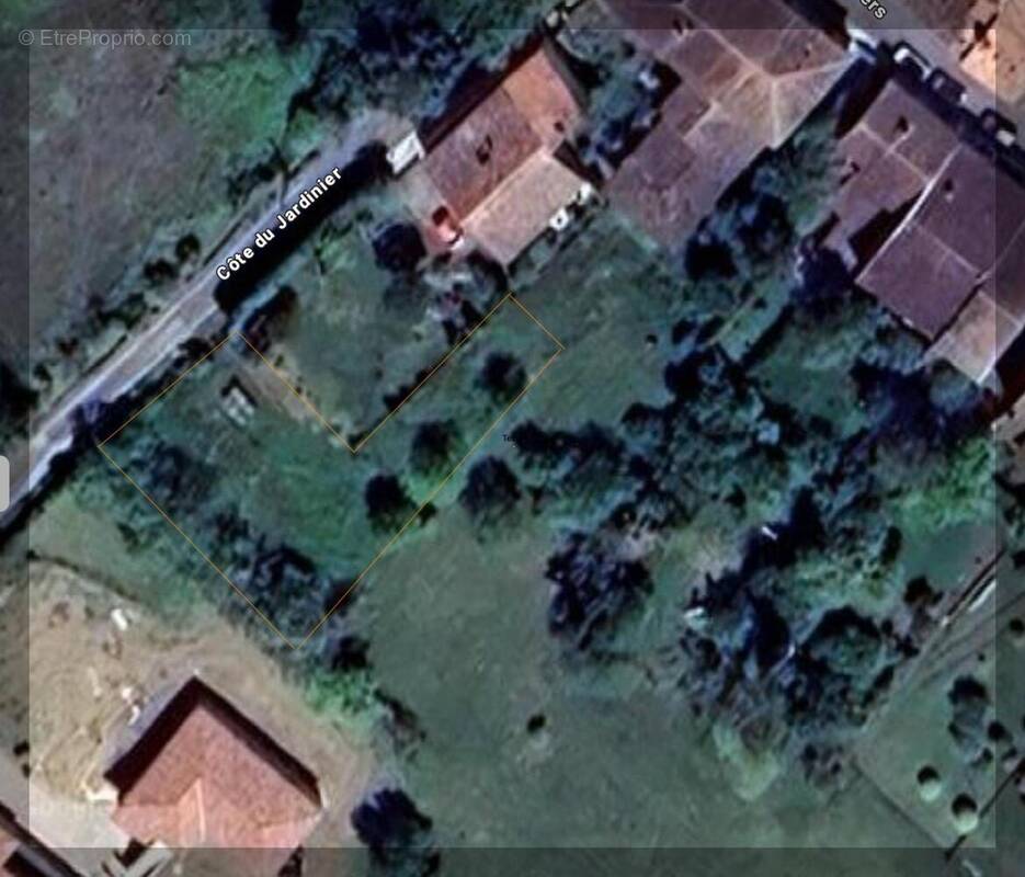 Photo 1 - Terrain à SAINT-RUSTICE