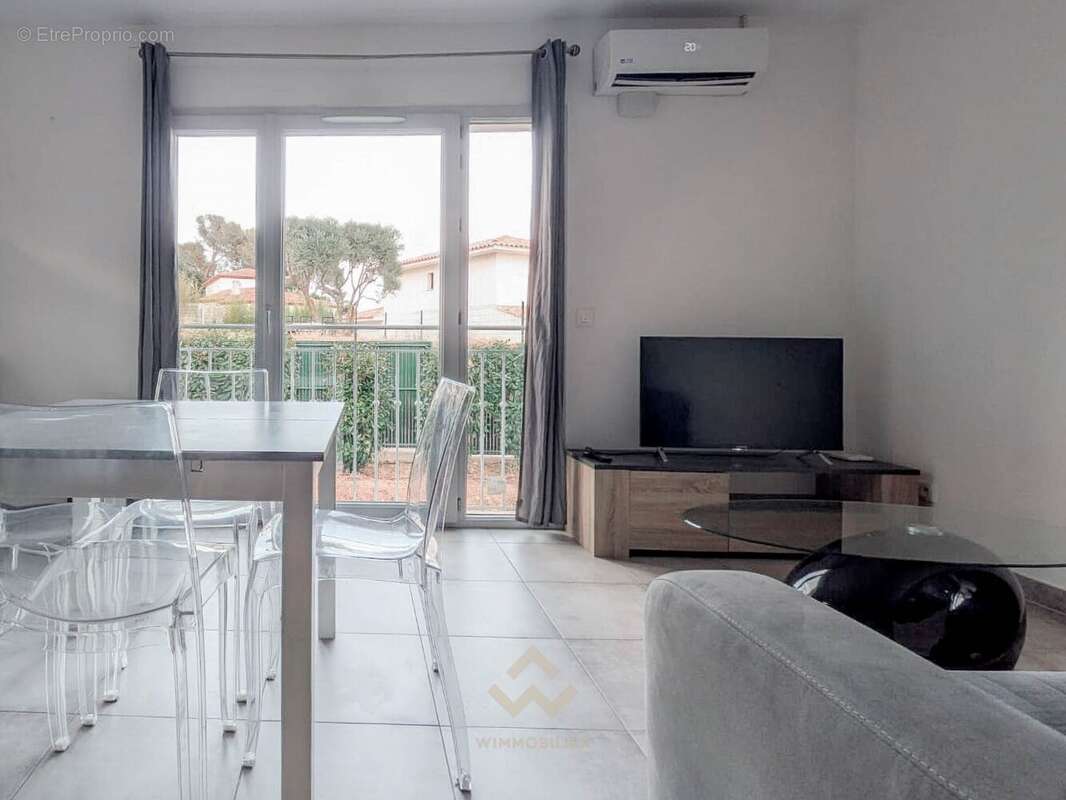 Appartement à LA GARDE