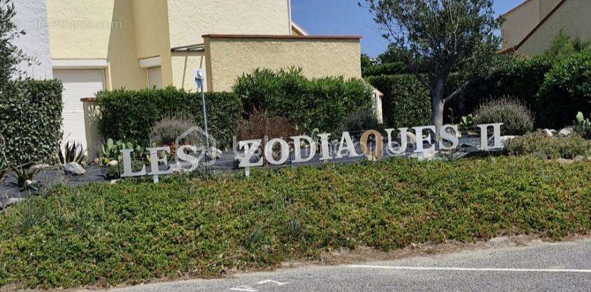 Appartement à LE BARCARES