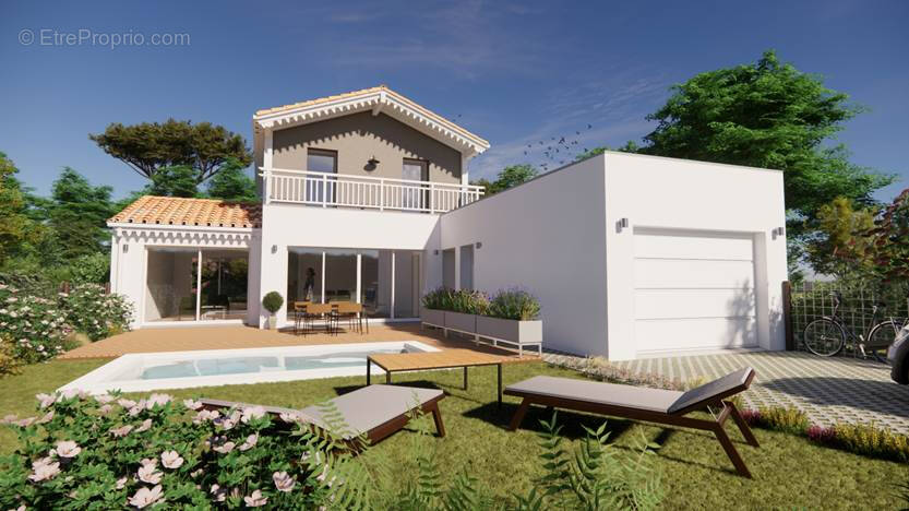 Terrain à LA BERNERIE-EN-RETZ