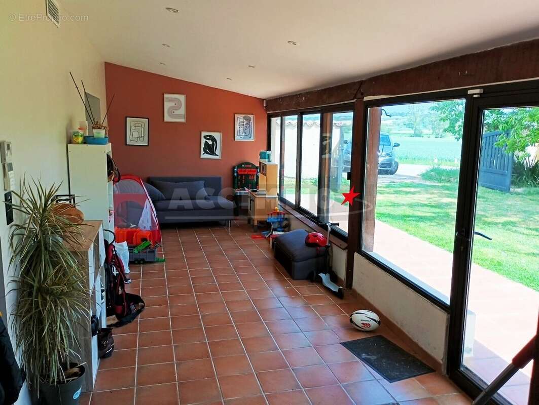 Maison à CARAMAN