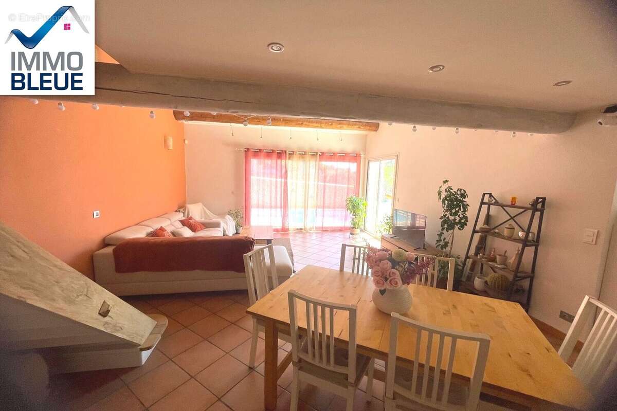 Maison 125 m² à Martigues  - photo 7