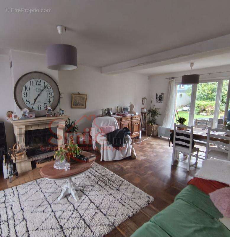 Appartement à IZEL-LES-EQUERCHIN