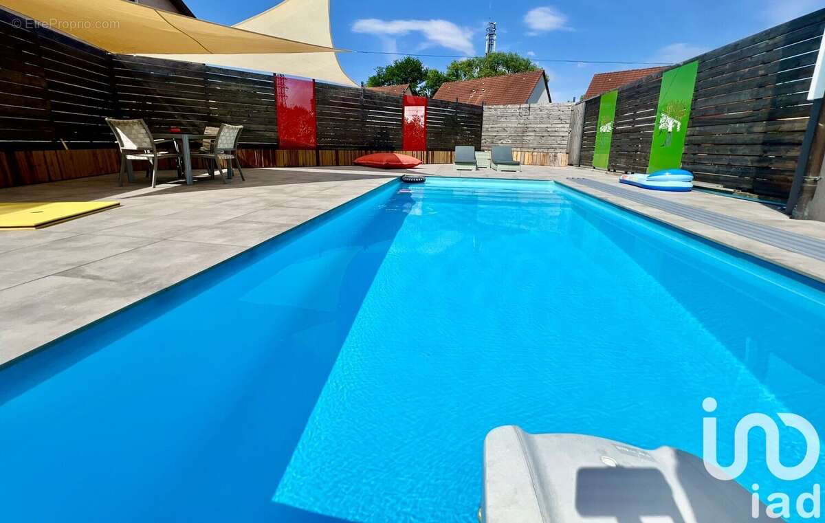 Photo 5 - Maison à SOULTZ-HAUT-RHIN