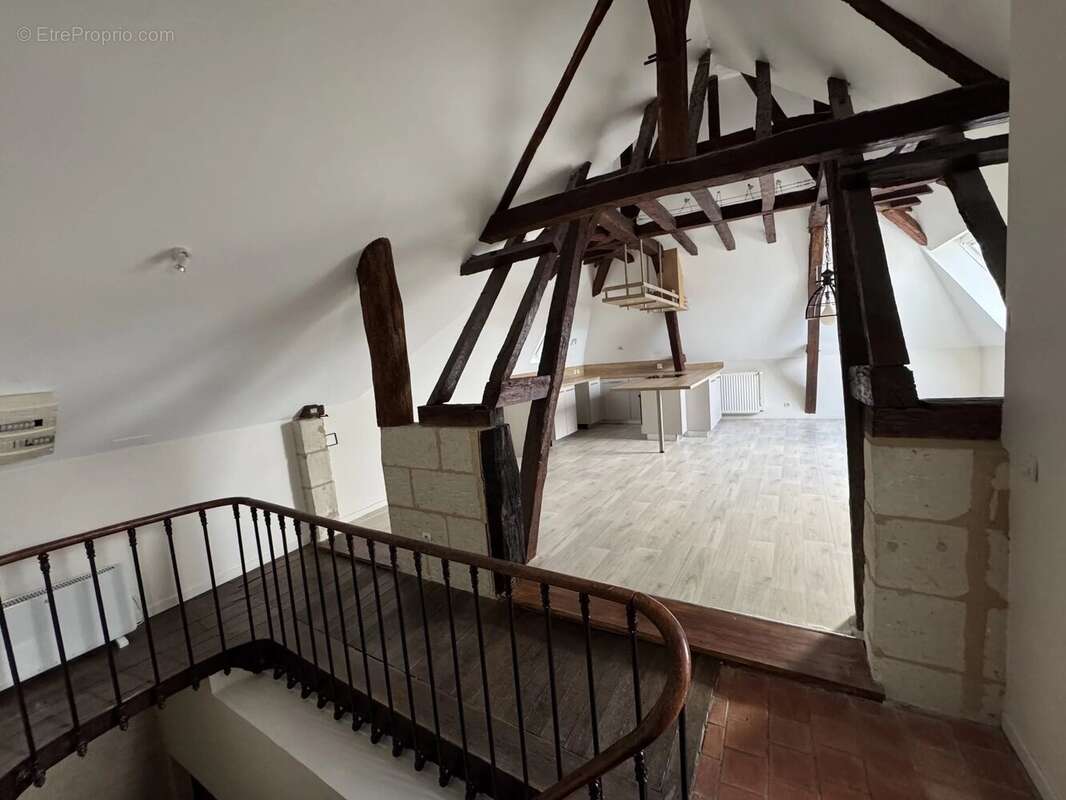 Appartement à SAUMUR