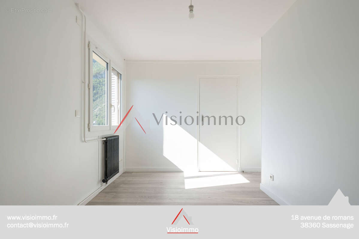 Appartement à SASSENAGE