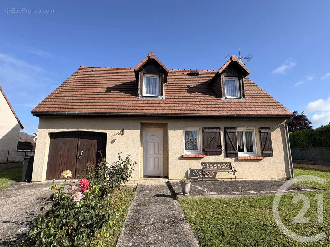 Maison à GISORS