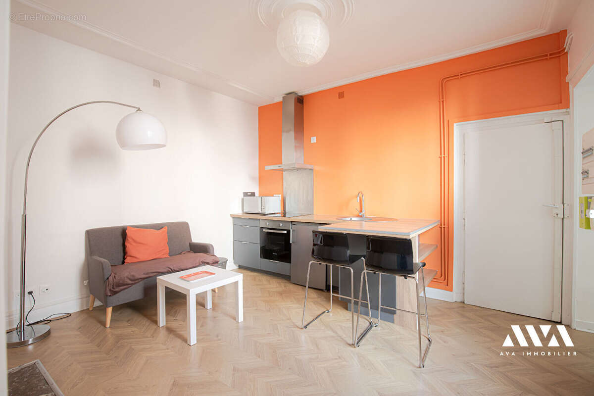Appartement à NANCY