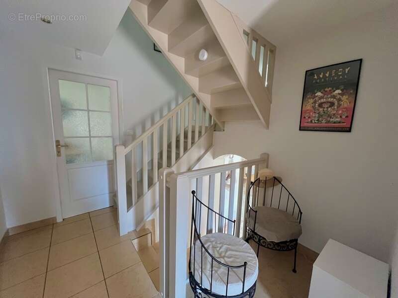 Maison 6 pièces - 166 m2 - LA BALME DE SILLINGY (74) - photo 12