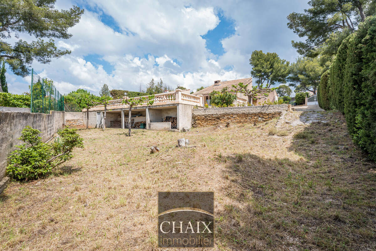 Maison à LA CIOTAT
