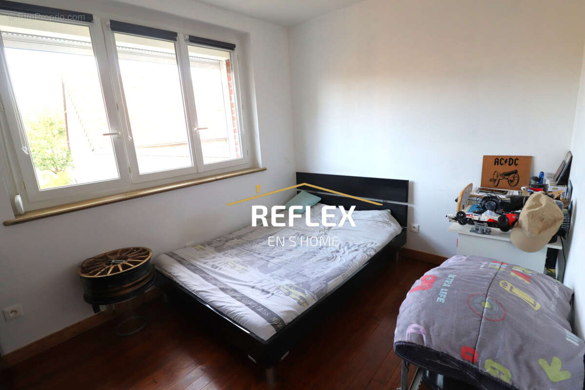 Maison à BEAUQUESNE