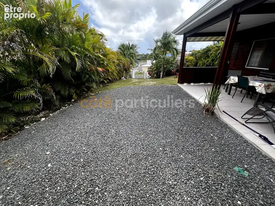 Maison t4 anse-bertrand - photo 4