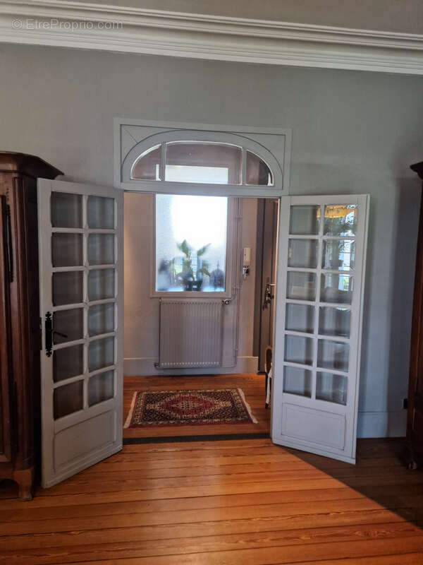 Appartement à AUTUN