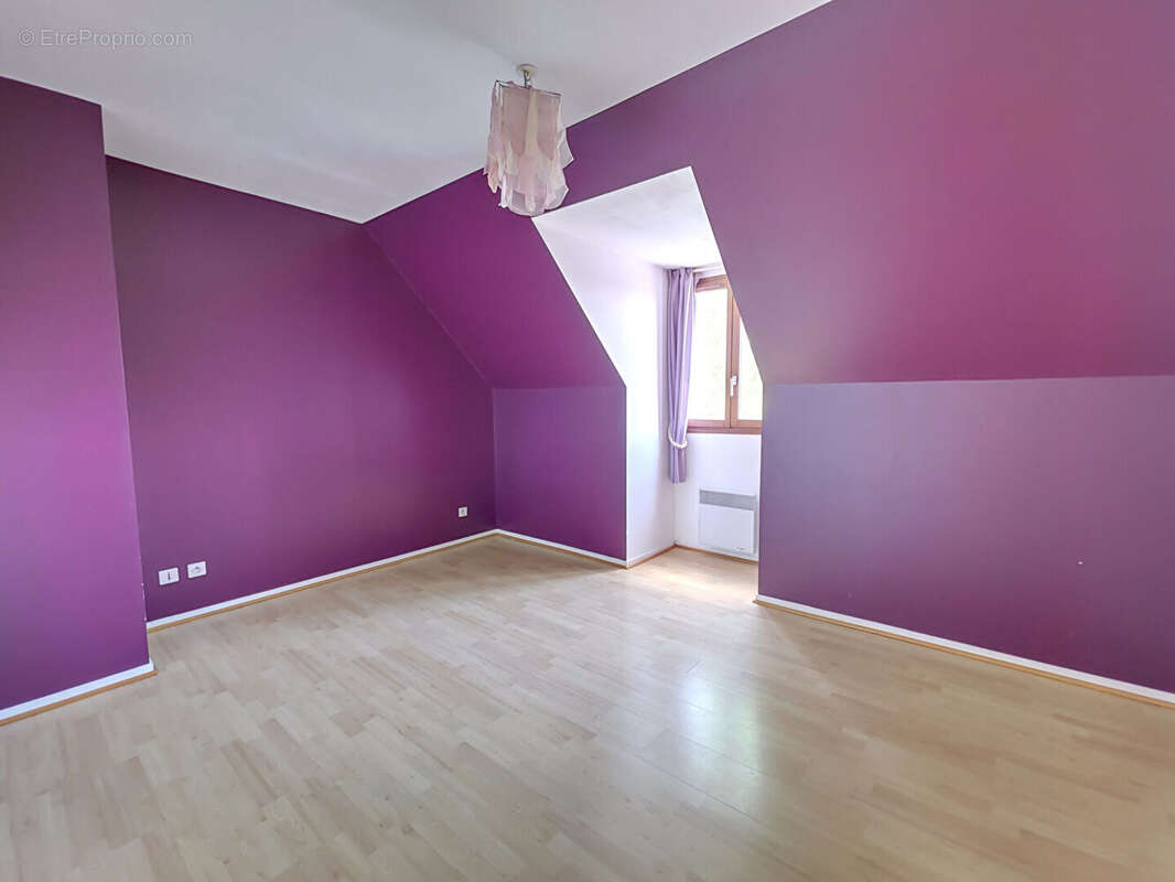 Maison familiale 10 mn gare  epernon 5 chambres - photo 14