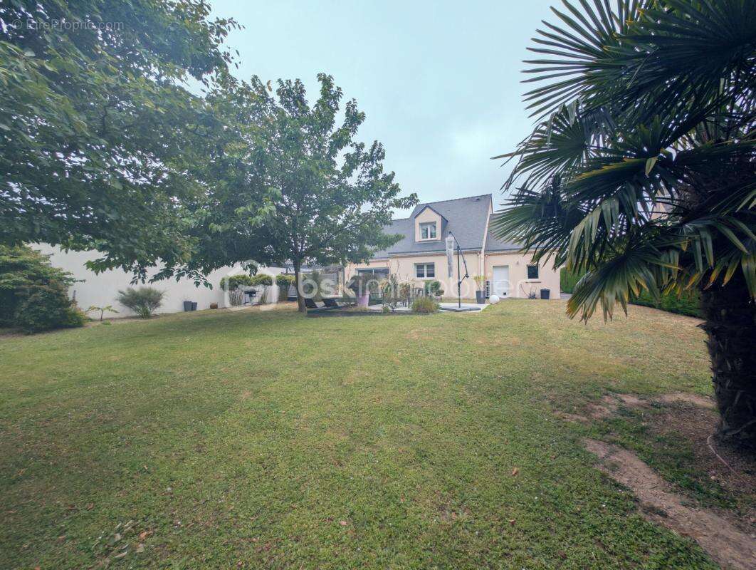 Thouaré-sur-loire – maison familiale 4 chambres – 142 m² – aucun travaux à prévoir - photo 16