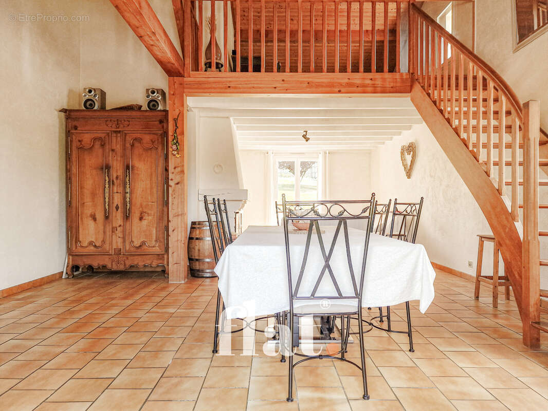 Maison à VERTOU