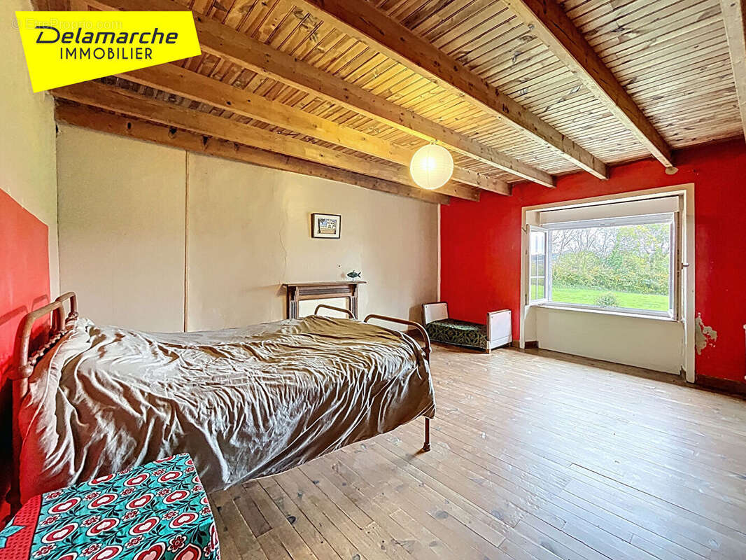 A VENDRE maison Montpinchon  8 pièces. - photo 14