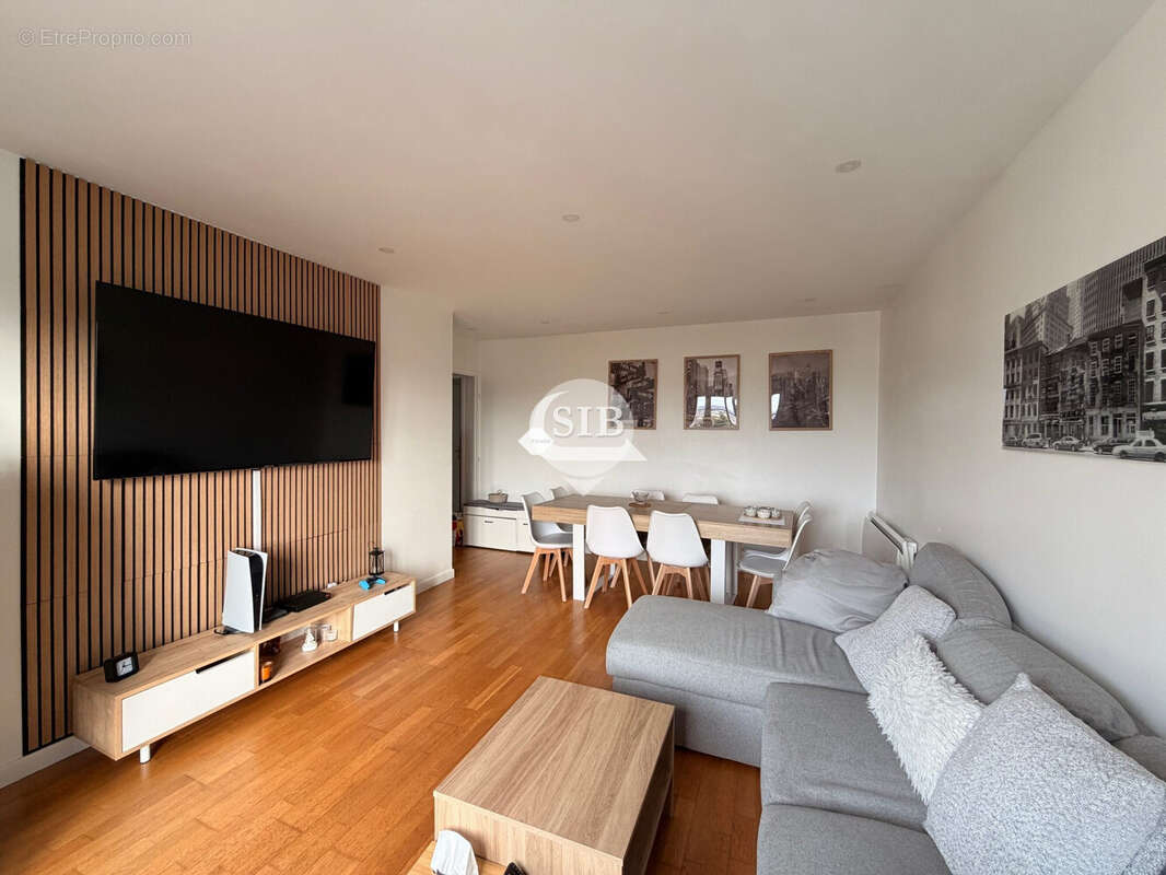 Appartement à LONGPONT-SUR-ORGE