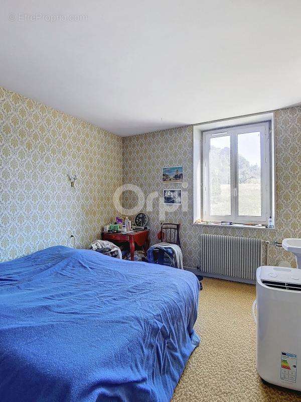 Maison à BOUZANCOURT