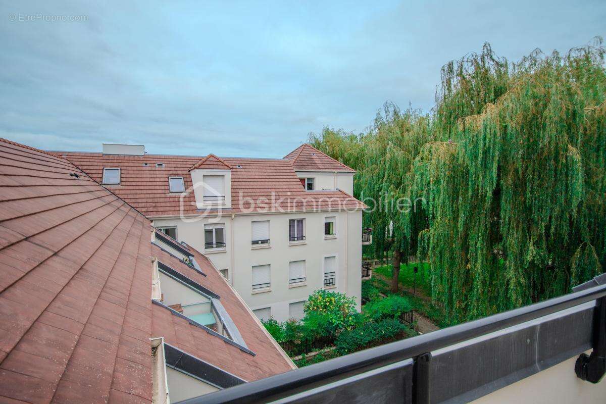 Appartement à SERRIS