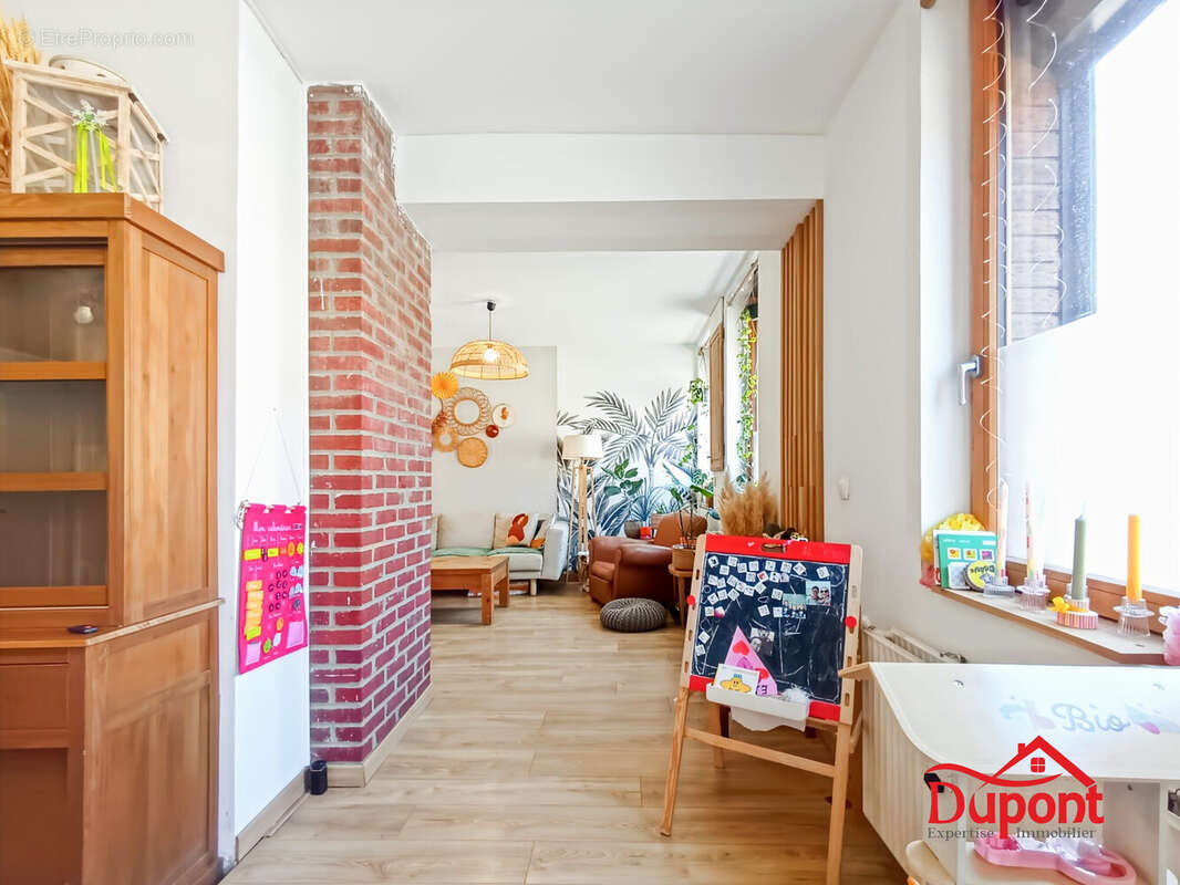 Maison à ERRE