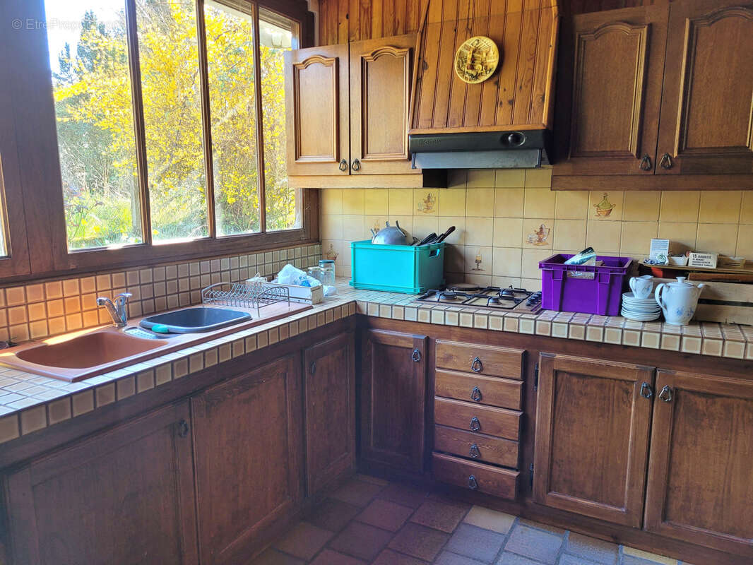 Maison à GONNEVILLE-EN-AUGE