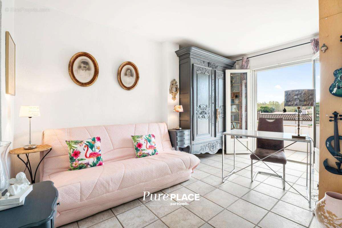 Maison à ANTIBES