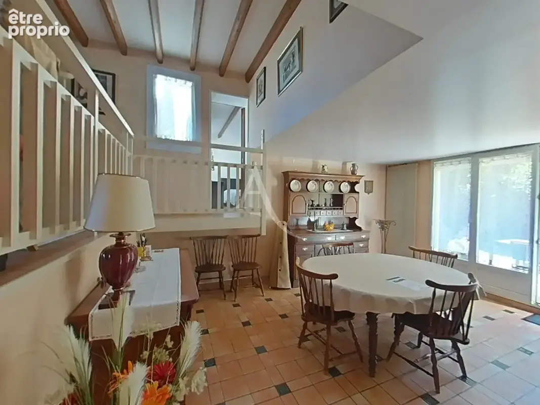Photo Maison à Torcy au prix de 385 000€