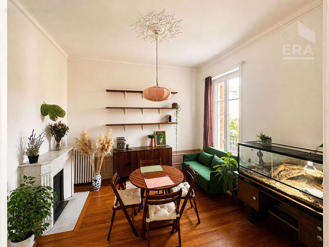 Appartement à DIJON