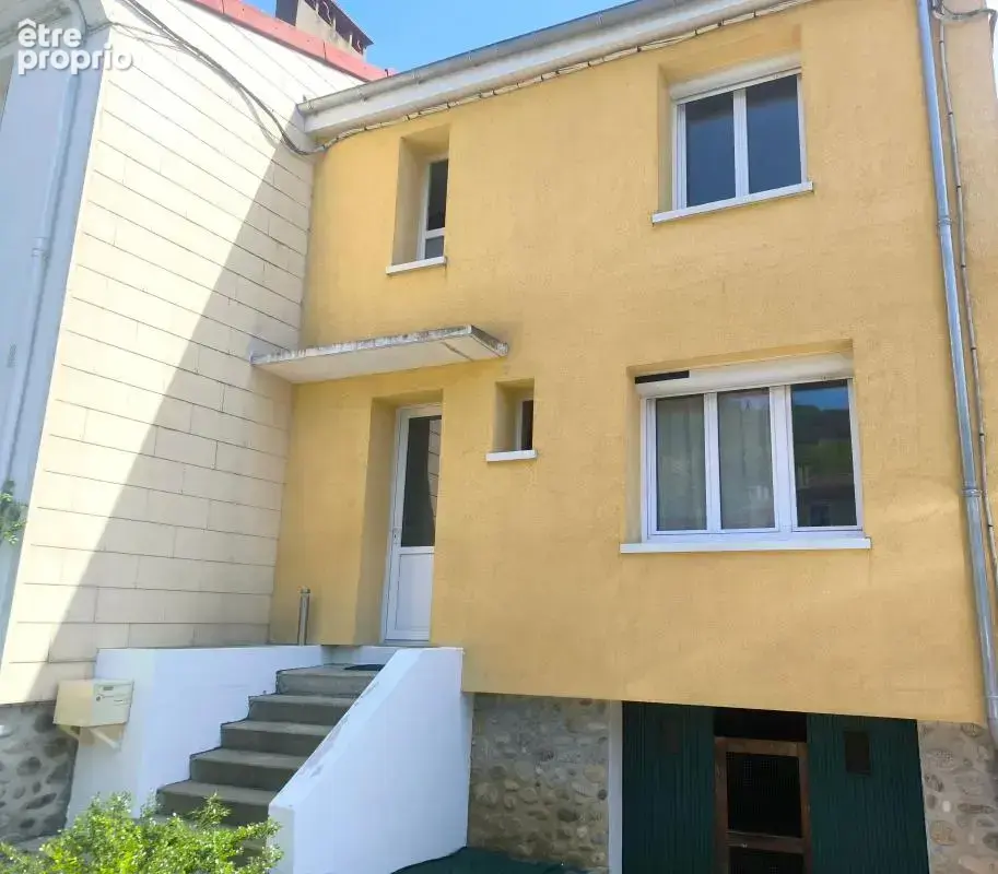 Maison Chalabre entièrement rénové- jardin - garage - photo 2