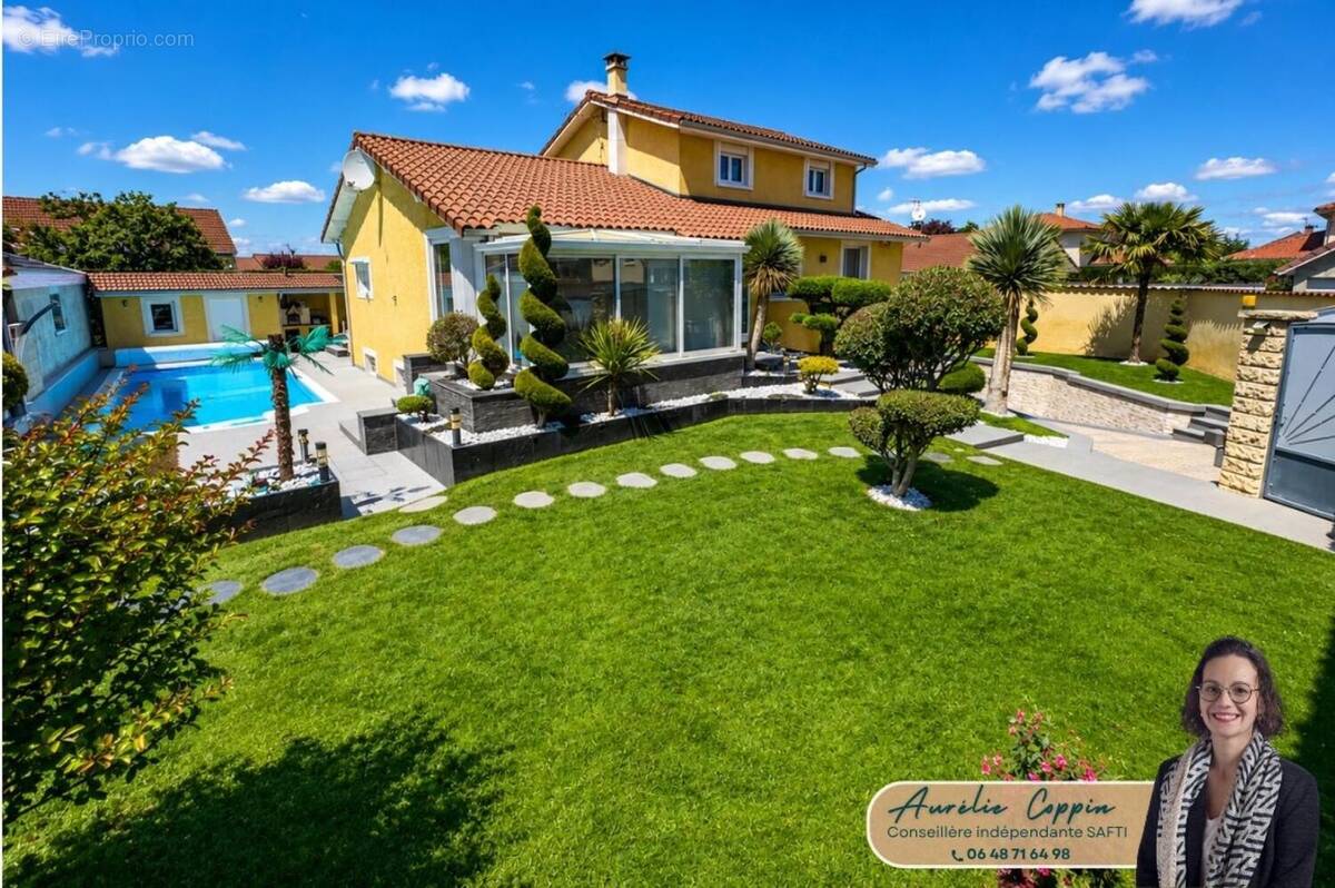 Photo 1 - Maison à LOYETTES