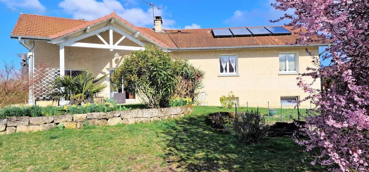 Maison à SAINT-MARCELLIN