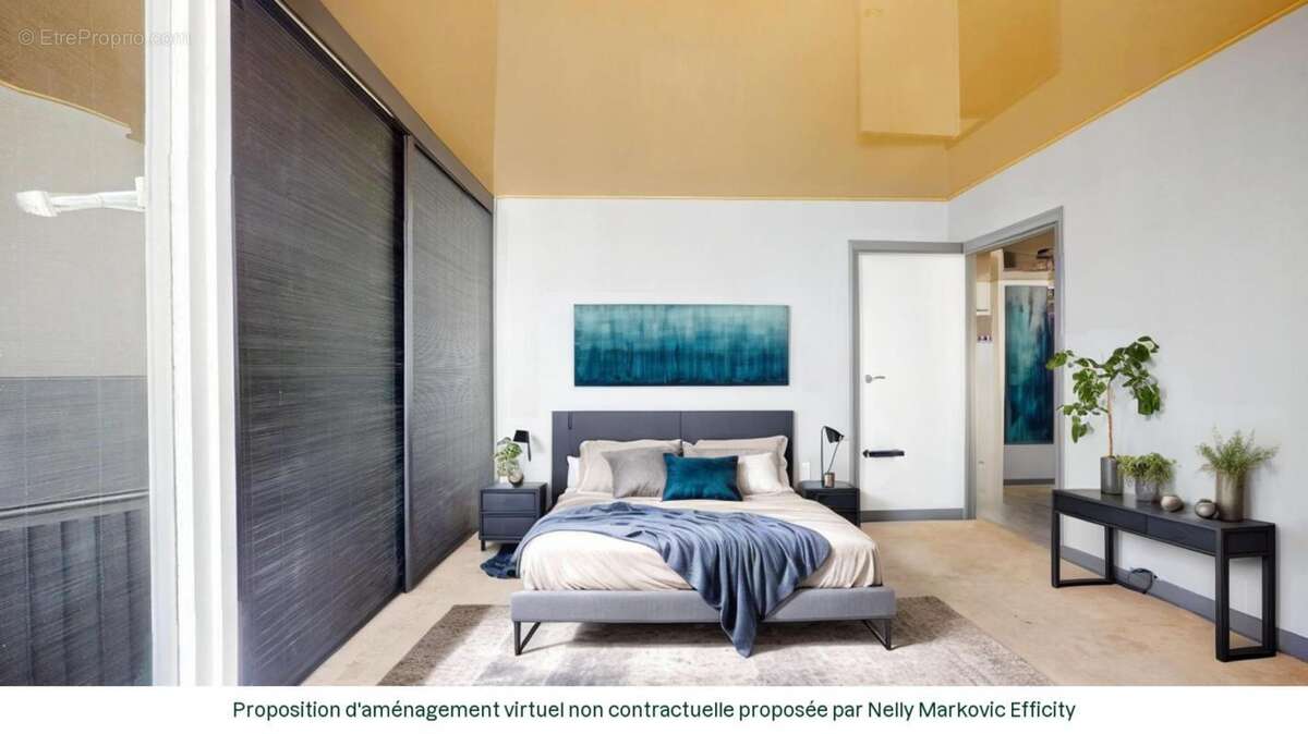 Appartement à LYON-6E