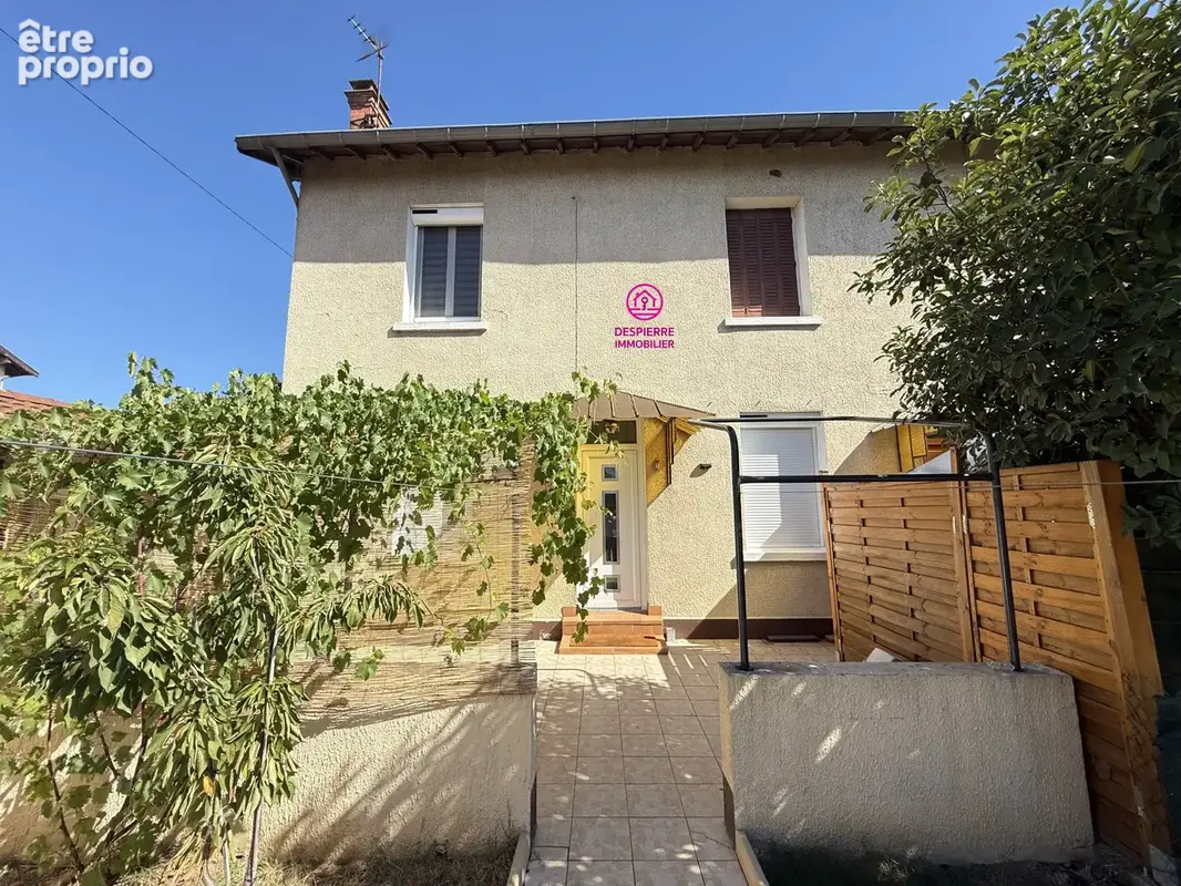 Roussillon maison avec terrain garage - photo 3
