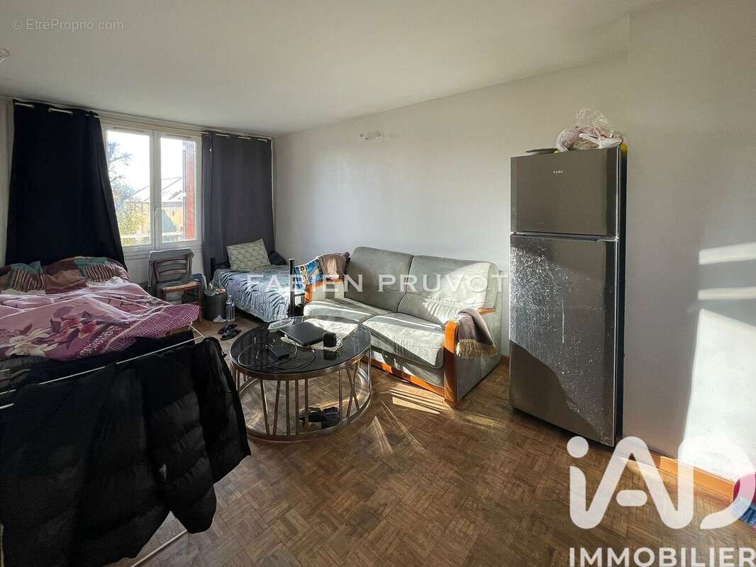 Photo 2 - Appartement à SAINT-OUEN-L'AUMONE