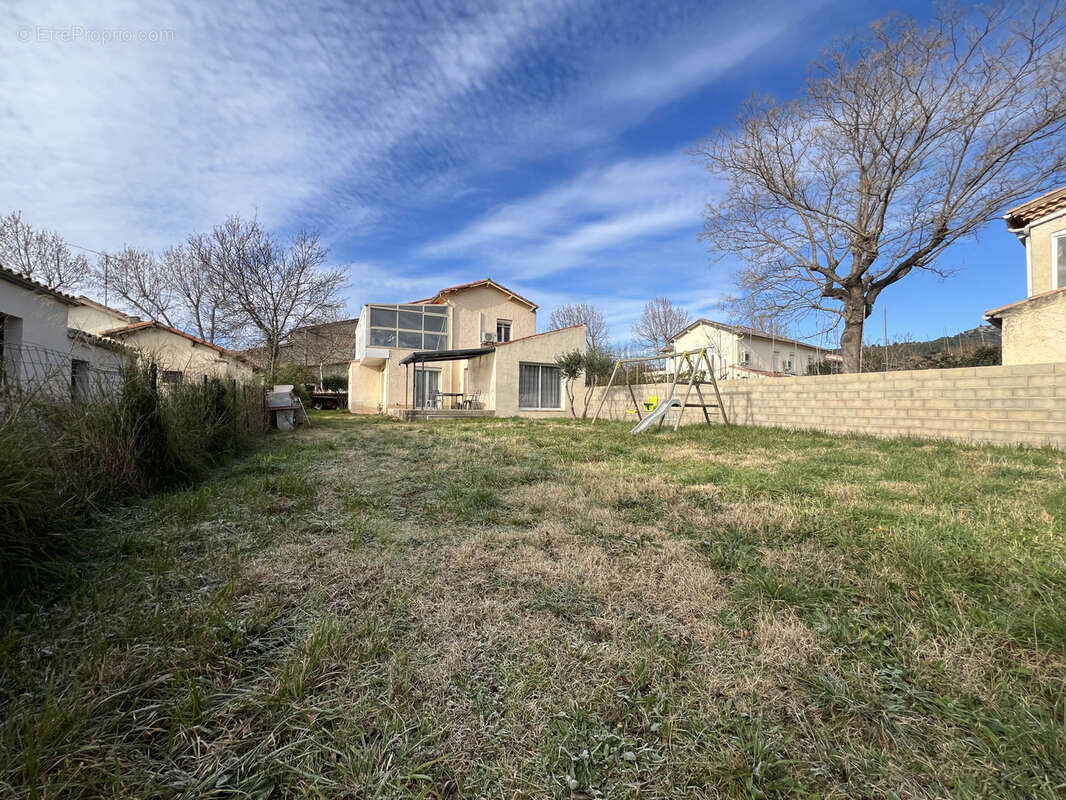 Maison à SAINT-JEAN-DE-FOS