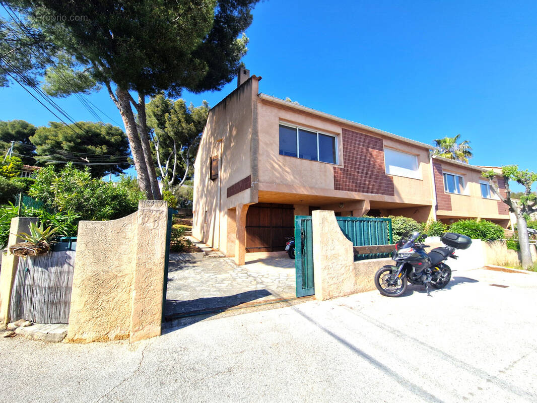 Appartement à BANDOL