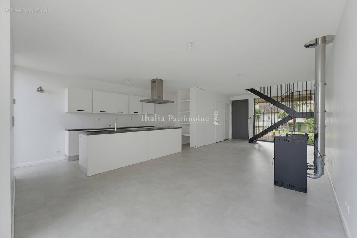 Superbe villa contemporaine au calme   Pessac (proche Mérignac Arlac) - photo 2