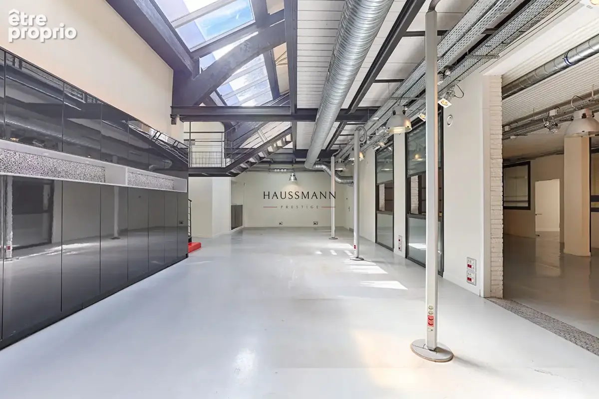 Bureaux Levallois Perret - photo 2