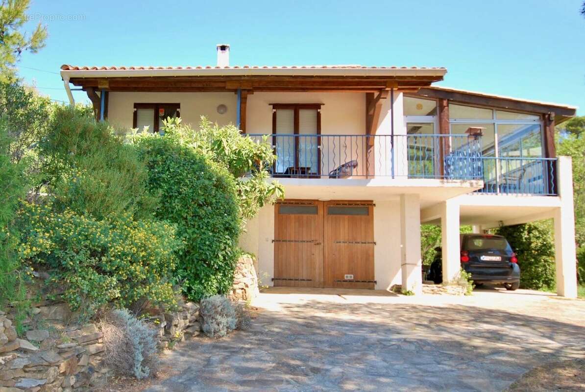 Photo 6 - Maison à ROQUEBRUN